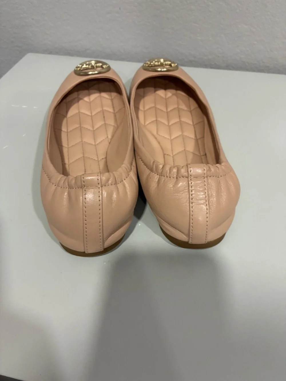 Coach Ladies Flats